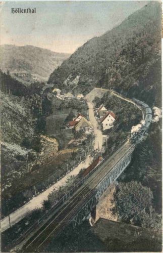 Höllenthal