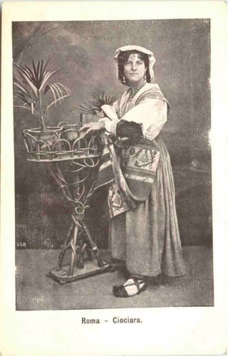 Roma - Ciociara- Zigeuner