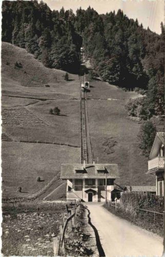 Drahtseilbahn Engelberg Gerschnialp