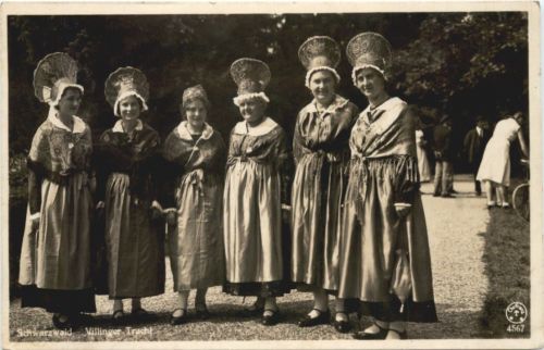 Villingen - Tracht