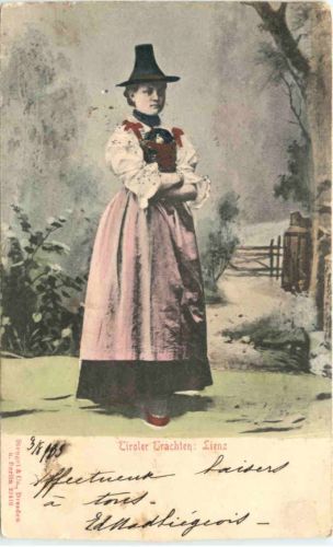 Lienz - Tiroler Tracht