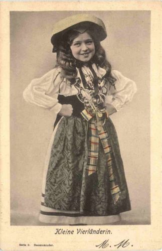 Kleine Vierländerin
