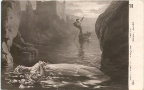 Salon de Paris 1913 - H. Pasquier