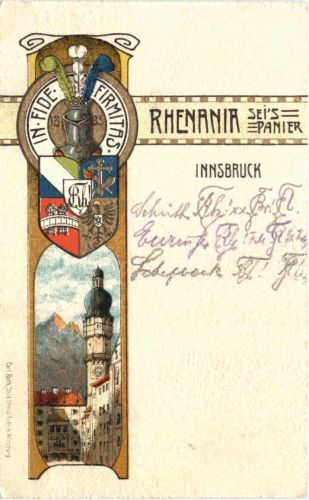 Innsbruck - Studentika