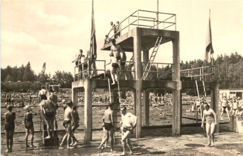 Großröhrsdorf - Masseneibad