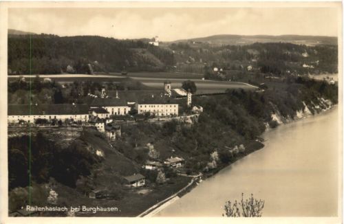 Raitenhaslach bei Burghausen