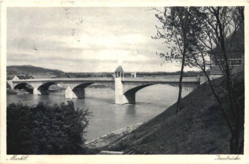 Marktl - Innbrücke