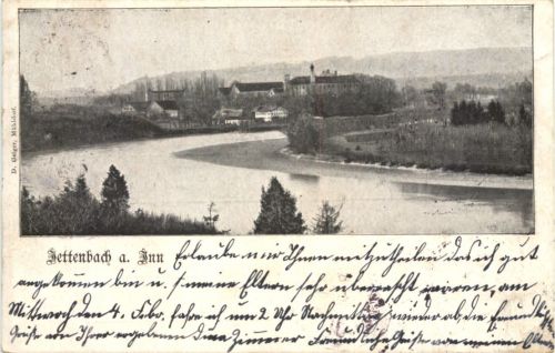 Jettenbach am Inn