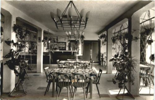 Niedertaufkirchen - Terassen Cafe