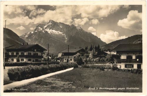 Strub bei Berchtesgaden