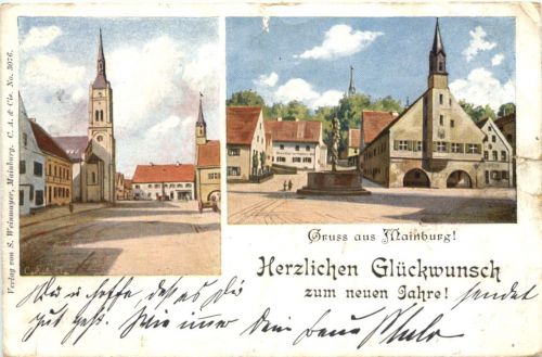 Gruss aus Mainburg