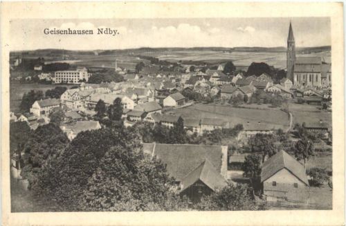 Geisenhausen