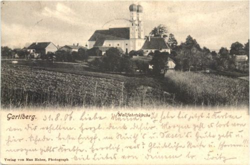 Gartlberg - Wallfahrtskirche