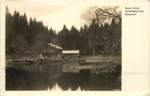 Bayerisch Eisenstein - Schwellhäusl
