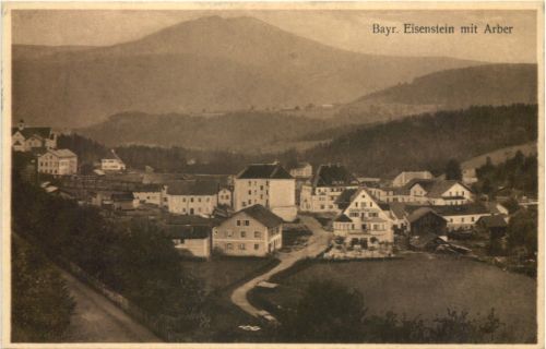 Bayerisch Eisenstein