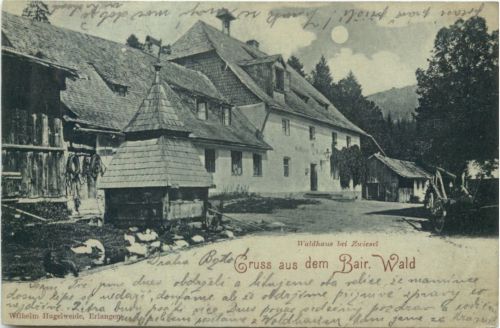 Waldhaus bei Zwiesel