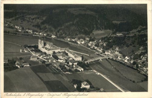 Pielenhofen bei Regensburg