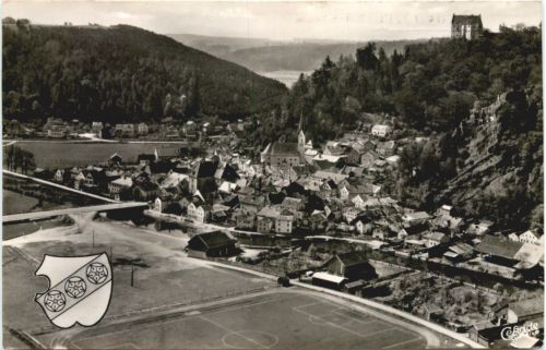 Riedenburg an der Attmühl
