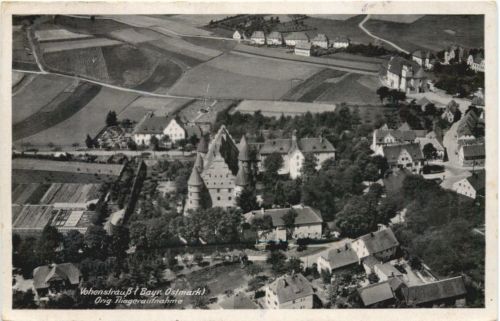 Vohenstrauß Ostmark