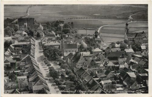 Vohenstrauß Ostmark