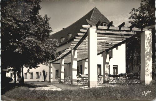 Kneippkurhaus Zirndorf bei Nürnberg
