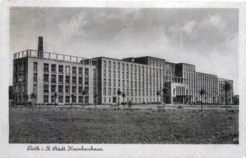 Fürth - Krankenhaus