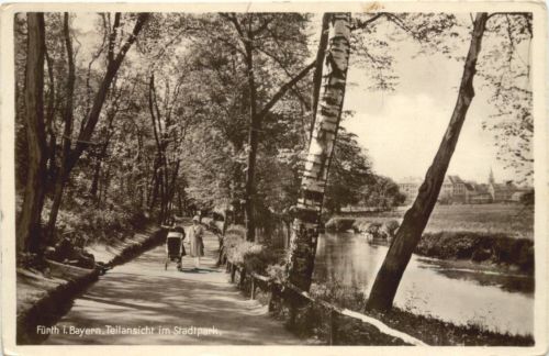 Fürth - Stadtpark