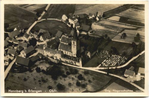 Hannberg bei Erlangen