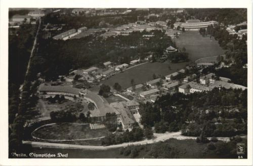 Berlin - Olympisches Dorf