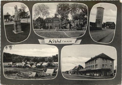 Kahl am Main