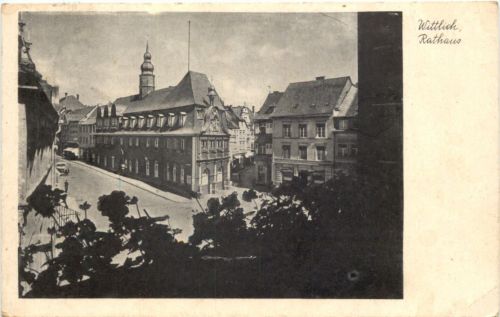 Wittlich - Rathaus