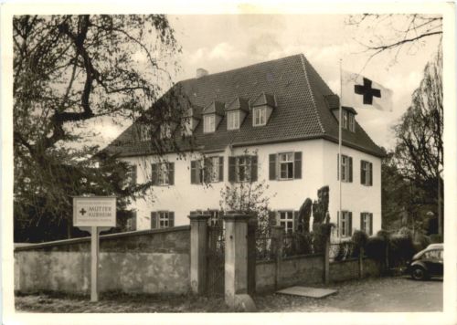 Holzhausen Porta - Deutsches Rotes Kreuz