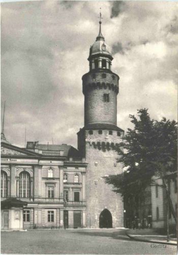 Görlitz - Reichenberger Tor