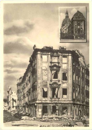 Dresden - Rampische Straße