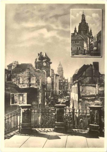 Dresden - Münzgasse
