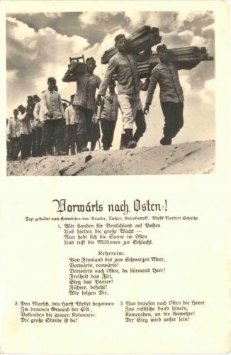 WW2 - Vorwärts nach Osten