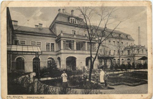 Erlangen - Frauenklinik