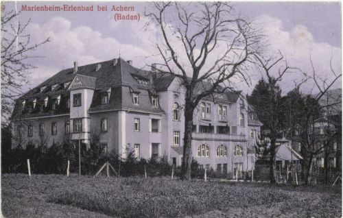 Marienheim-Erlenbad bei Achern