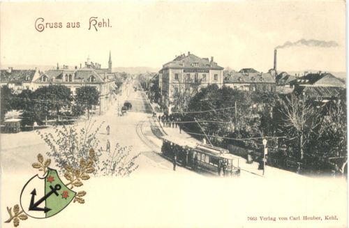 Gruss aus Kehl