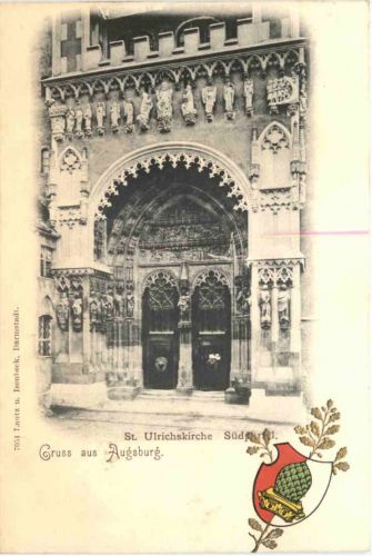 Gruss aus Augsburg