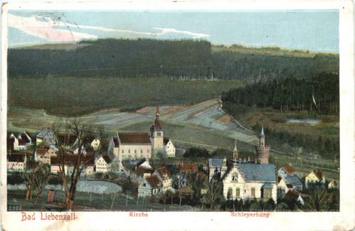 Bad Liebenzell
