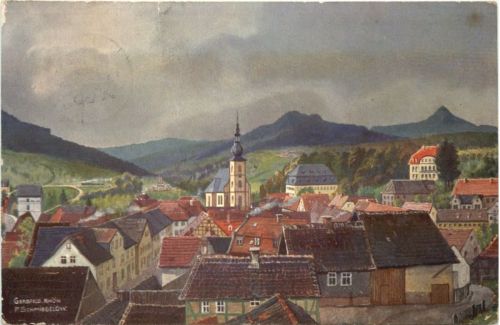 Gersfeld Rhön