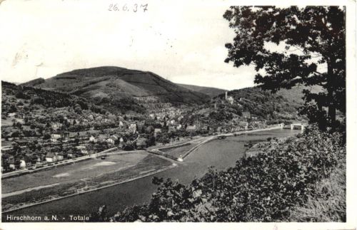 Hirschhorn am Neckar