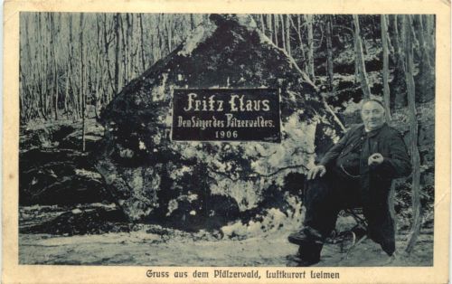 Leimen - Fritz Claus 1906