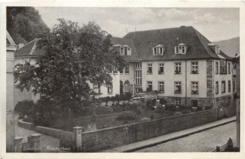 Landstuhl - Krankenhaus