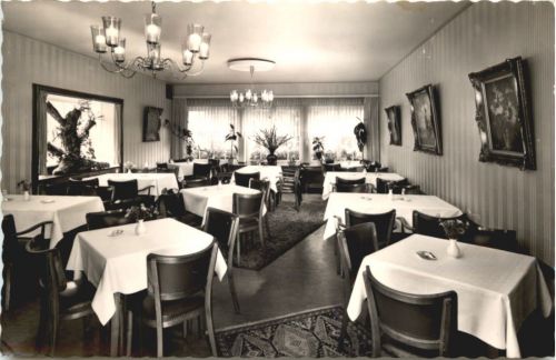 Dortmund - Brü - Hotel Uhlenhorst