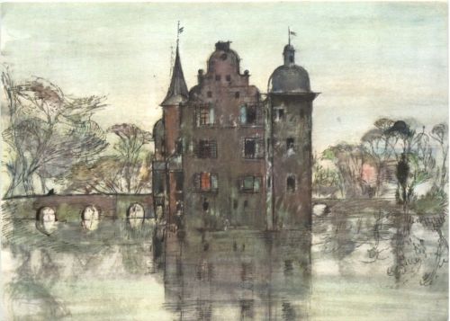 Dortmund - Schloß Bodelschwingh