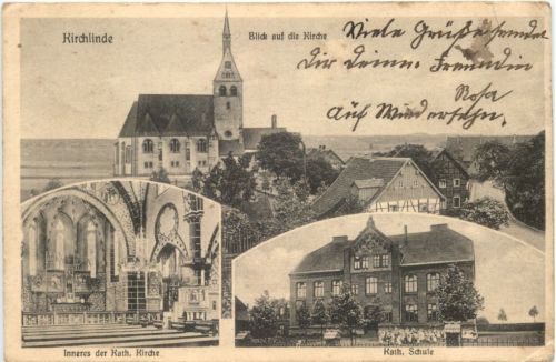 Kirchlinde - Dortmund