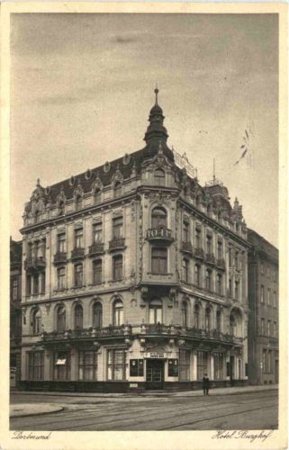 Dortmund - Hotel Burghof