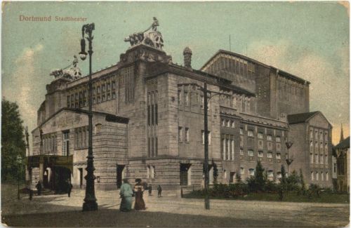 Dortmund - Stadttheater